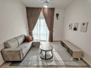 Very Affordable studio for rent in Mayfair Condominium
