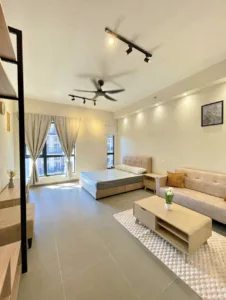 Beautiful furnished studio for Rent in Bayswater