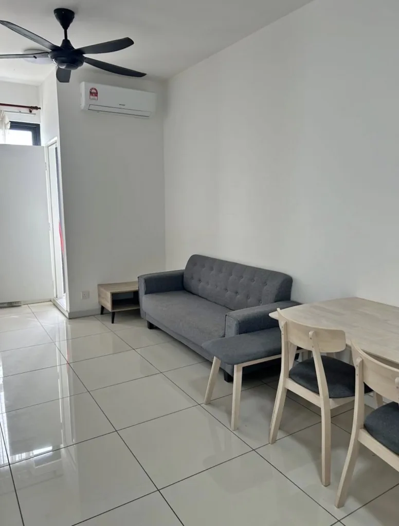 Well furnished studio for rent in The Olive, Sunsuria City 3 IMG 2981 | RoomGrabs