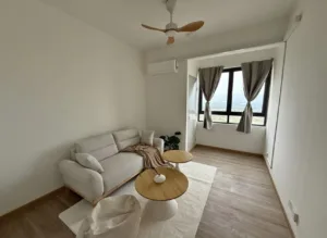 Affordable Furnished studio in Palm Gardens Condominium Phase 1 6 Affordable Furnished studio in Palm Gardens Condominium Phase 1