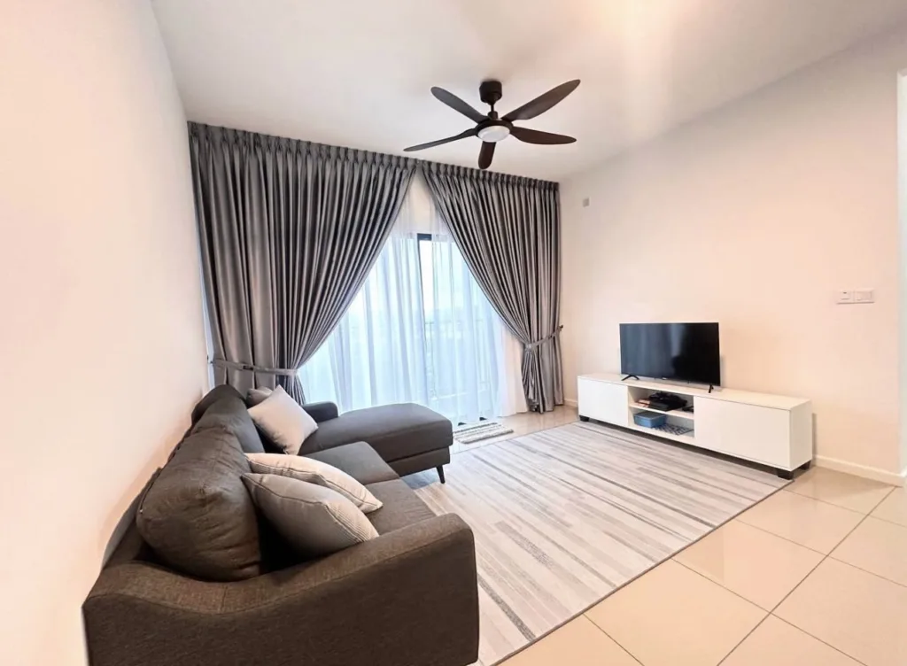Well maintained studio in Indah Samudra Condominium 14 IMG 3016 | RoomGrabs