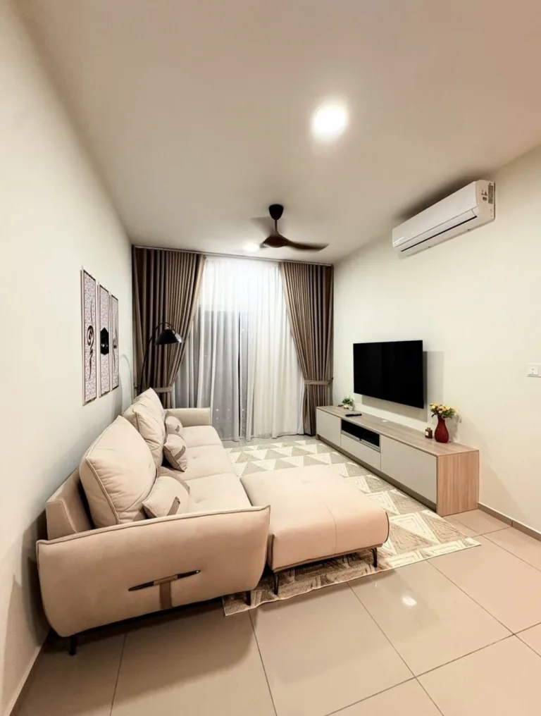 Affordable furnished female unit in Regina Residence USJ 1 3 IMG 3021 1 | RoomGrabs