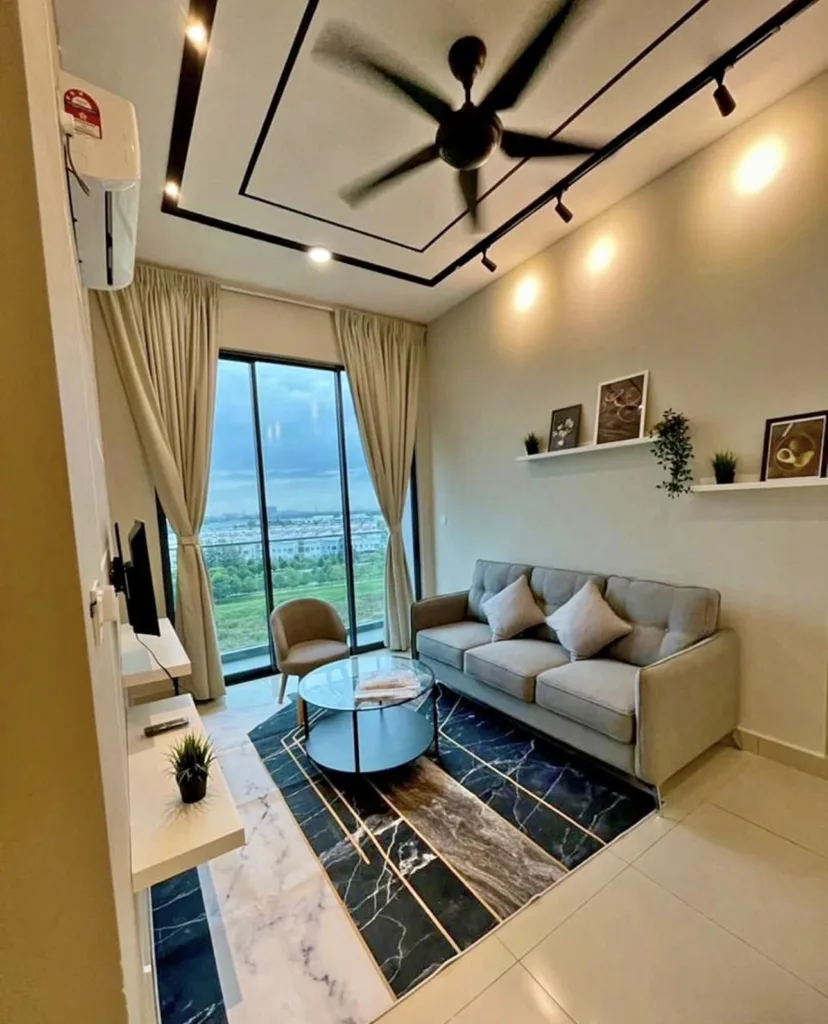 Affordable cozy room for rent in Impiana Sky Residensi 2 IMG 3112 1 | RoomGrabs