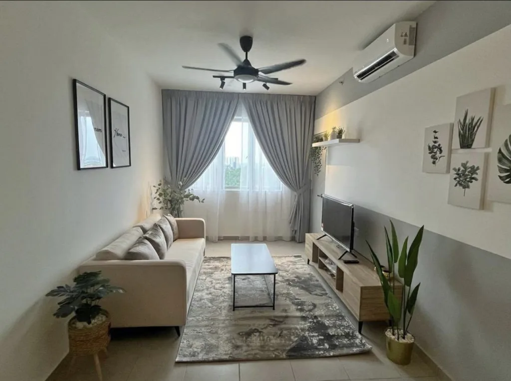 Well maintained studio for rent in Cantara Residences 4 IMG 3124 | RoomGrabs