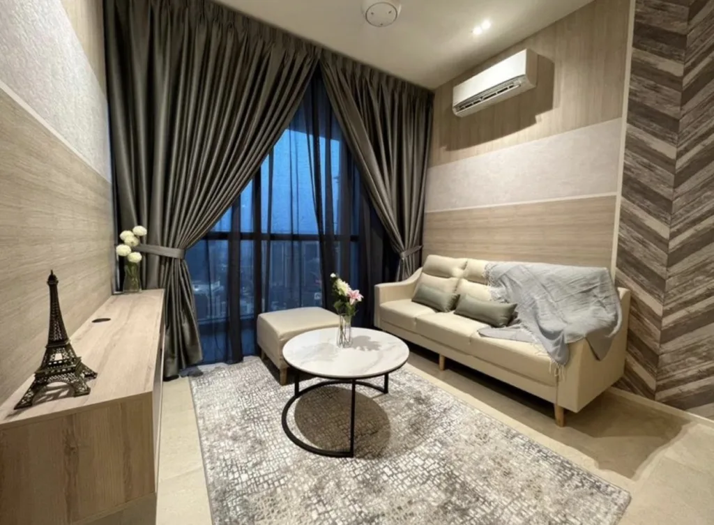 Affordable furnished studio in Cita Damansara Condo 12 IMG 3303 | RoomGrabs
