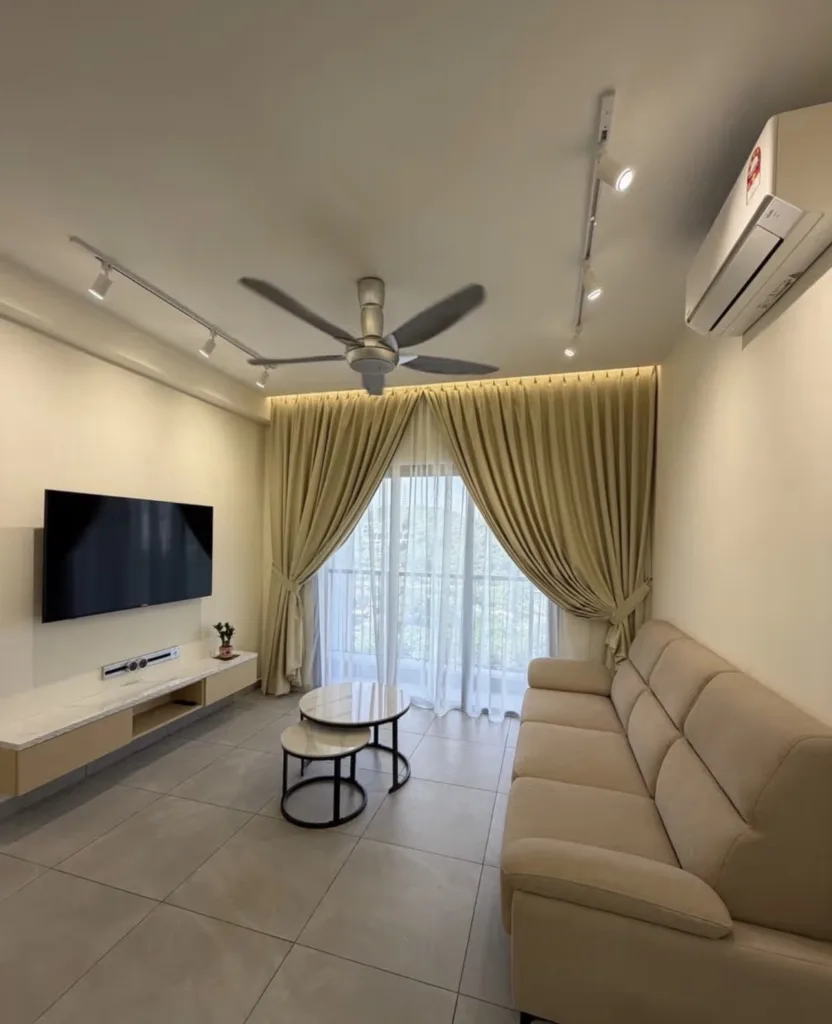 Furnished cozy unit in Sri Mahligai Condominium & Townhouse 14 IMG 3311 1 | RoomGrabs