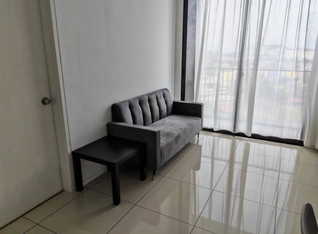 Well furnished studio for rent in The Havre Bukit Jalil 1 IMG 3347 | RoomGrabs