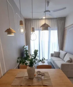 Fully Furnished studio for rent in Paraiso Residence Bukit jalil