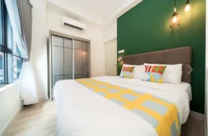 1Bedroom,1Bathroom studio available in Bukit Damansara 5 1Bedroom,1Bathroom studio available in Bukit Damansara