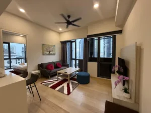 1 BEDROOM WHOLE UNIT FOR RENT @ STAR RESIDENCE KLCC