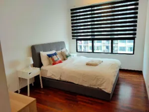 A studio unit at Third Avenue ,cyberjaya selangor
