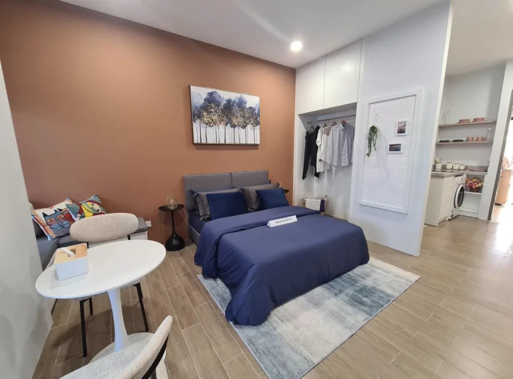 Studio at The Vybe @ Cyberjaya 9 IMG 7115 | RoomGrabs