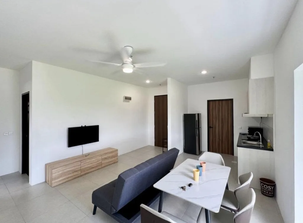 Studio at Residensi Kerinchi, Bangsar South 14 IMG 7169 | RoomGrabs