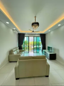 Entire studio unit for rent