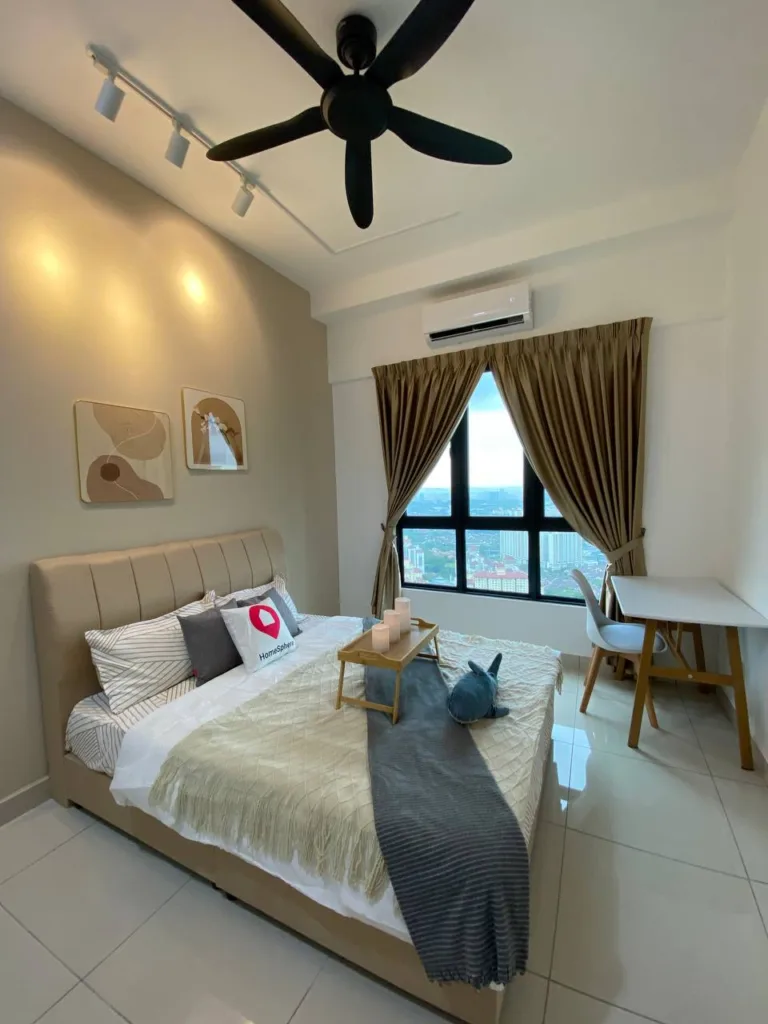 Bukit Jalil Residensi Bintang-Master Room for Rent 7 IMG 9820 | RoomGrabs