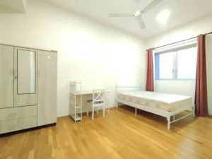 Female Unit Master Room