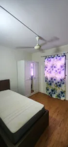 Furnished Middle Room for Rent @Pantai Hillpark Phase 2