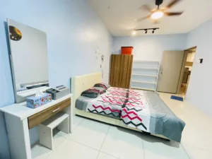 Master Room @ PV20 Setapak