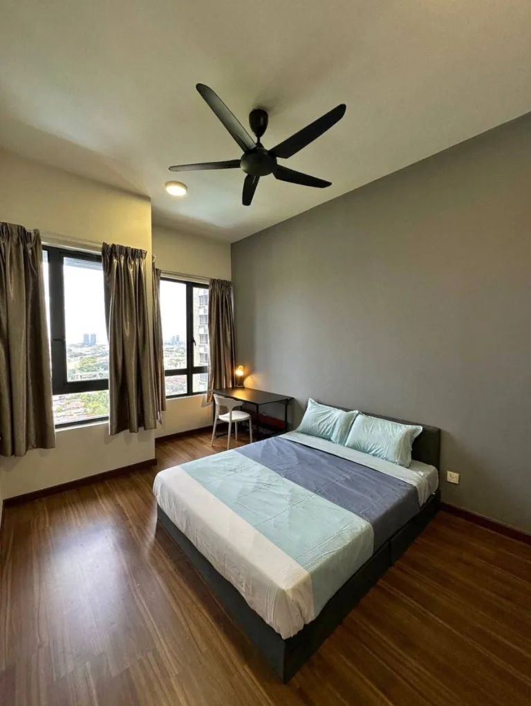 Fully Furnished Studio Unit For Rent At Indah Samudra Condominium 3 Screenshot 20251114 011451 Facebook | RoomGrabs