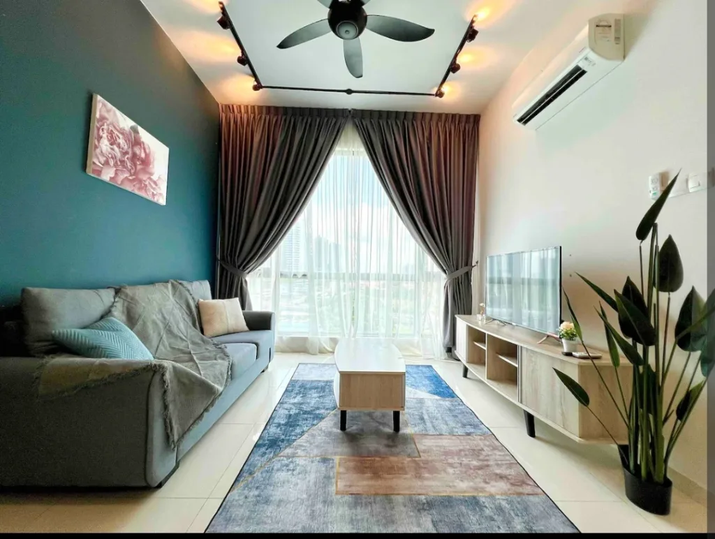 Fully Furnished Studio Unit For Rent At Bukit Damansara 12 Screenshot 20260120 000054 Airbnb | RoomGrabs