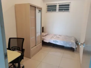 Single Room for rent @ Tropicana Bay Residence Penang