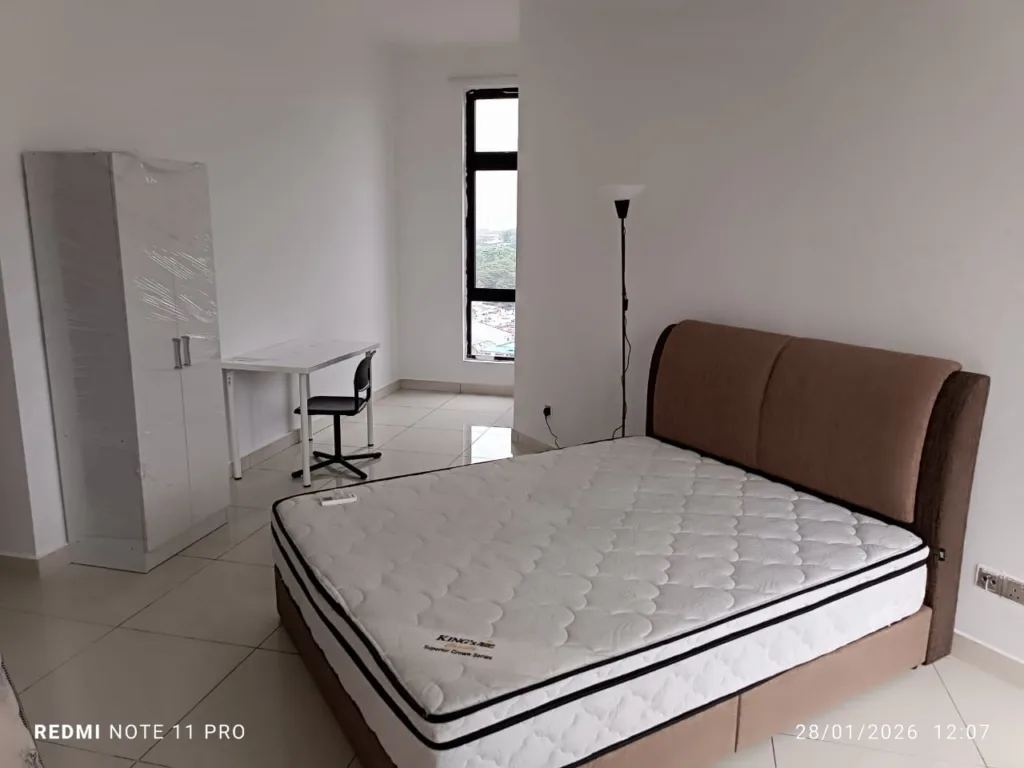 🏙️ MRT-CONNECTED CONDO ROOM | KL CHERAS 3 WhatsApp Image 2026 01 28 at 17.56.09 | RoomGrabs