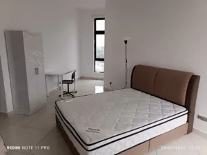 🏙️ MRT-CONNECTED CONDO ROOM | KL CHERAS