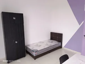 🏙️ MRT-CONNECTED CONDO ROOM | Taman Pertama