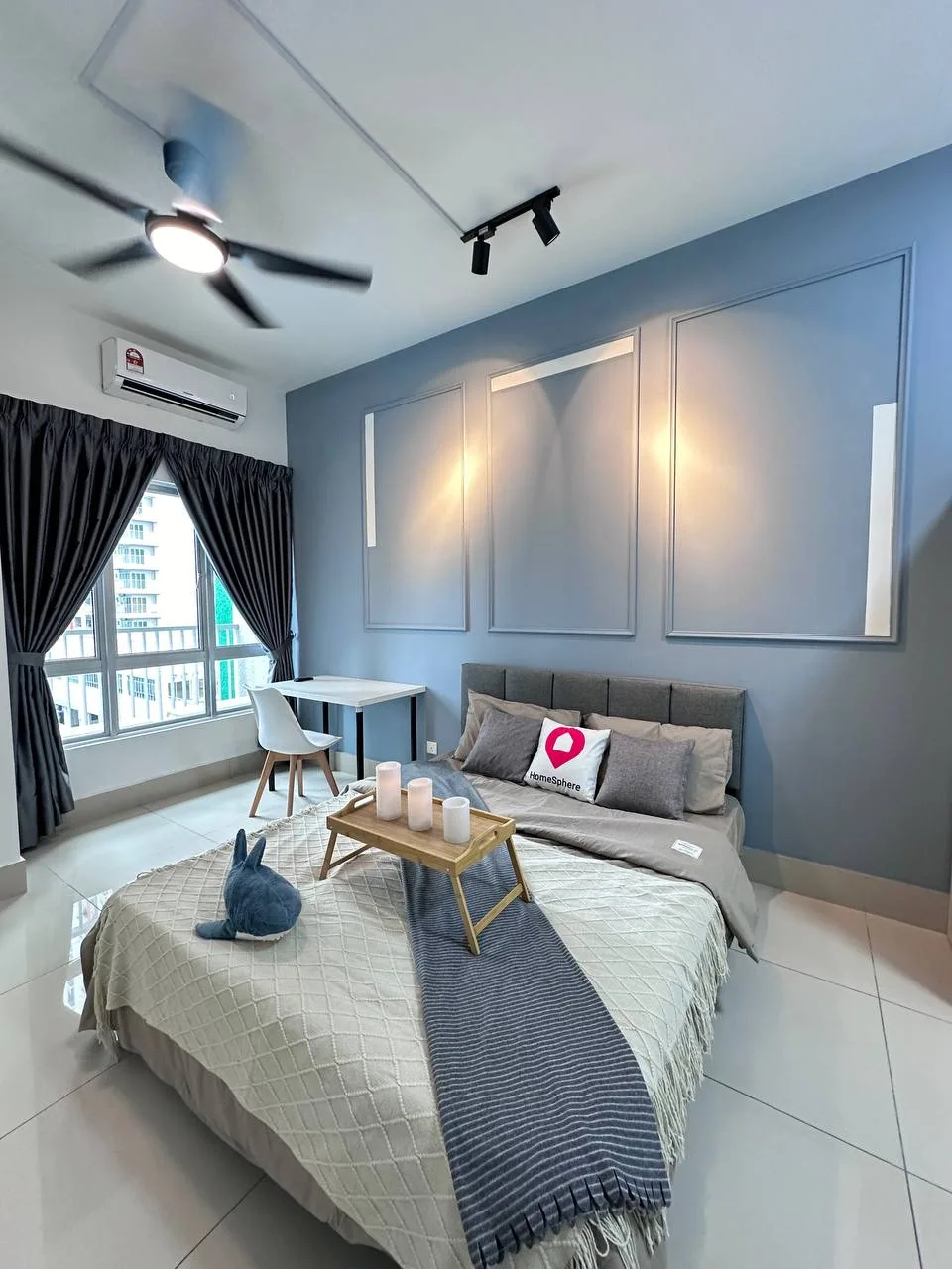 Big Space Razak City Master Room | RoomGrabs