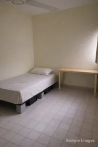 Middle Room for Desa Dua Apartment