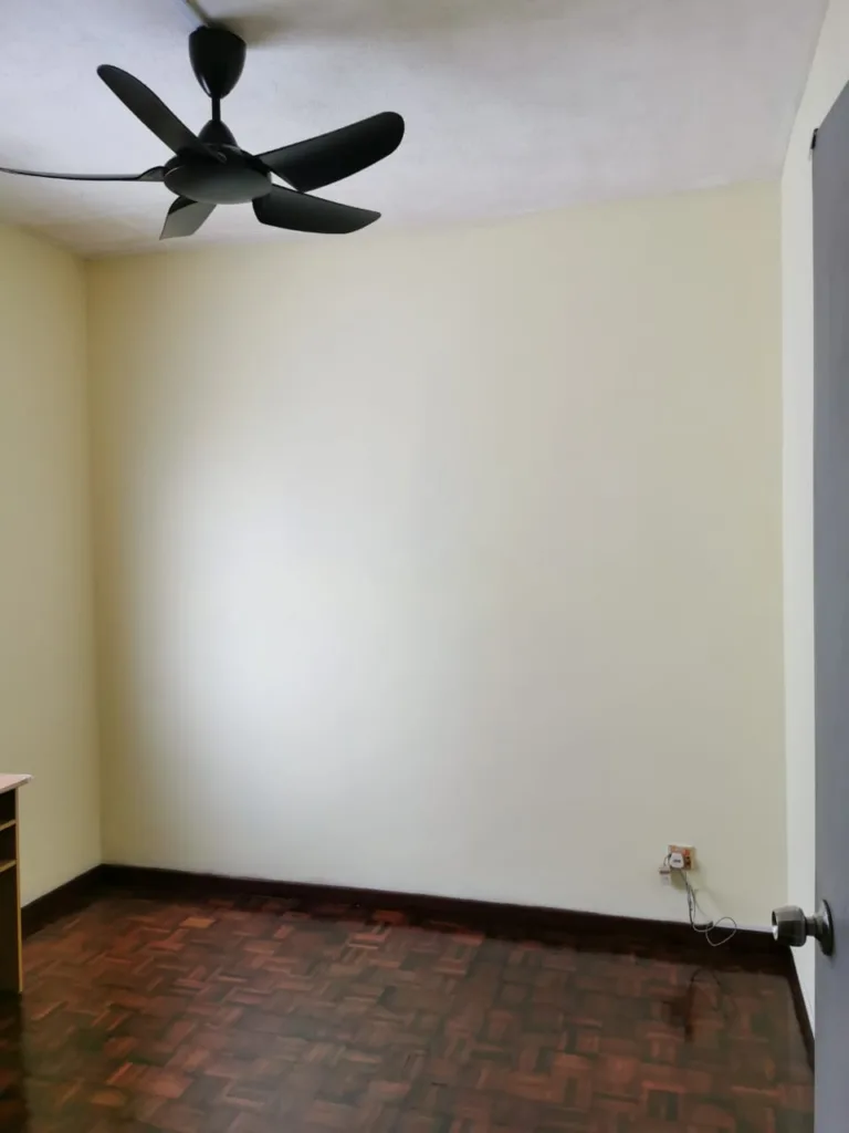 small room for rent @ Rose & Lily Apartment 3 small room 1 | RoomGrabs