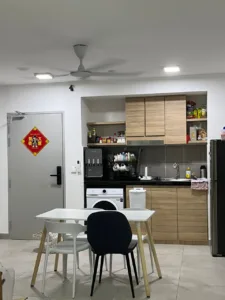 DK Impian Damansara West Middle room with /withou balcony