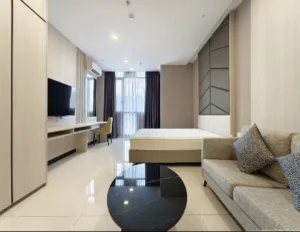 Fully furnished studio unit @ ONE KL