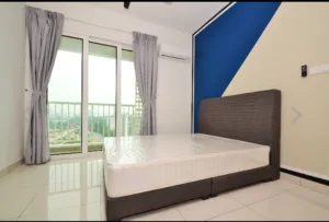 1Bedroom, 1Bathroom available at Century Garden, Johor, Malaysia