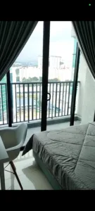 Balcony Room @ Aratre Residences