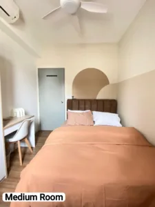 Medium Room for rent