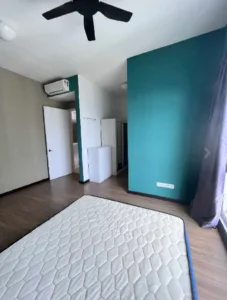 Studio, 1Bathroom available in Taman Sri Rampai, Kuala Lumpur