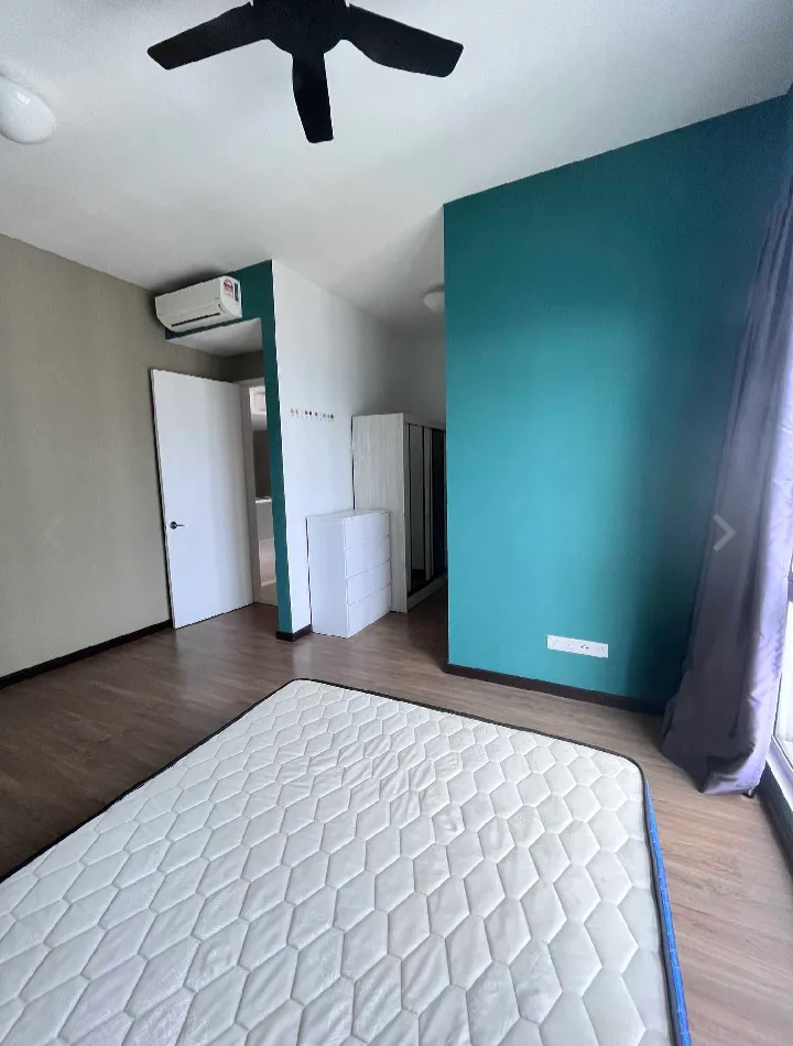 Studio, 1Bathroom available in Taman Sri Rampai, Kuala Lumpur 3 111594 | RoomGrabs