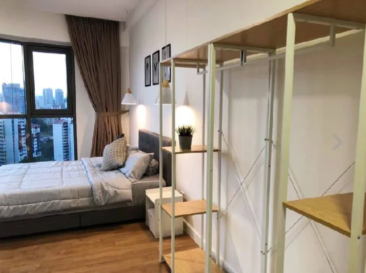 Studio, 1Bathroom available in KL City Centre, KL Sentral 3 111627 2 | RoomGrabs