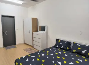 1Bedroom, and 1Bathroom available in KL City Centre, Bukit Bintang,