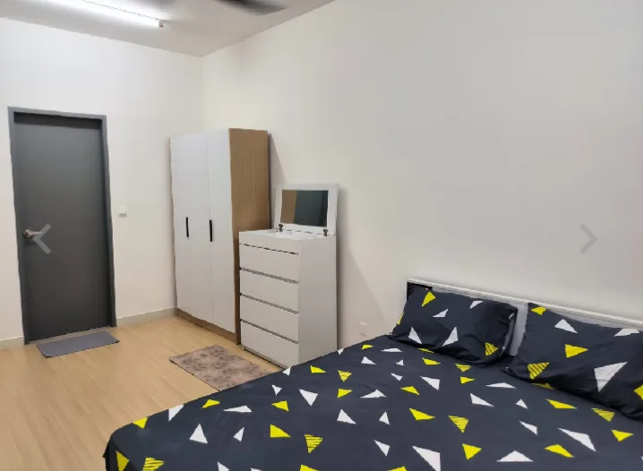 1Bedroom, and 1Bathroom available in KL City Centre, Bukit Bintang, 3 111631 | RoomGrabs