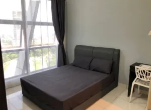 Studio, 1Bathroom available in Sungai Dua, Penang