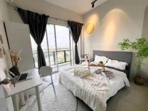 1Bedroom,1Bathroom available in Bangsar