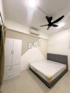 1Bedroom,1Bathroom available in Setia Sky 88