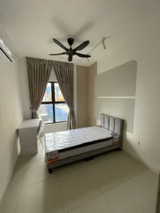 🚘8mins to 🌟Pavilion 2❗️🆓Water+Wifi+Cleaning 🔥Kinrara BRAND NEW condo