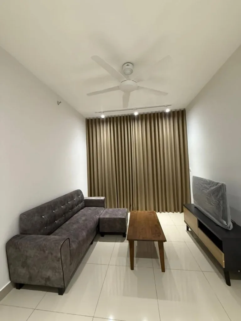 Fully furnished studio unit available @ Concerto North Kiara 3 38D55A2B C7B6 44DA 80E6 2855DB488D80 | RoomGrabs