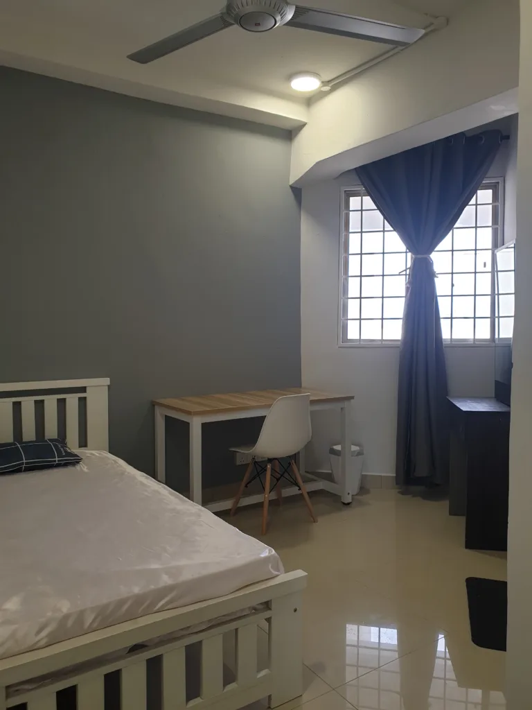 📍Menara City One 单人房🚿公用私人厕所🚶♂️Menara AIA🚆LRT Dang Wangi🚆Masjid Jamek 3 City1 3801 20201206 131635 1 | RoomGrabs