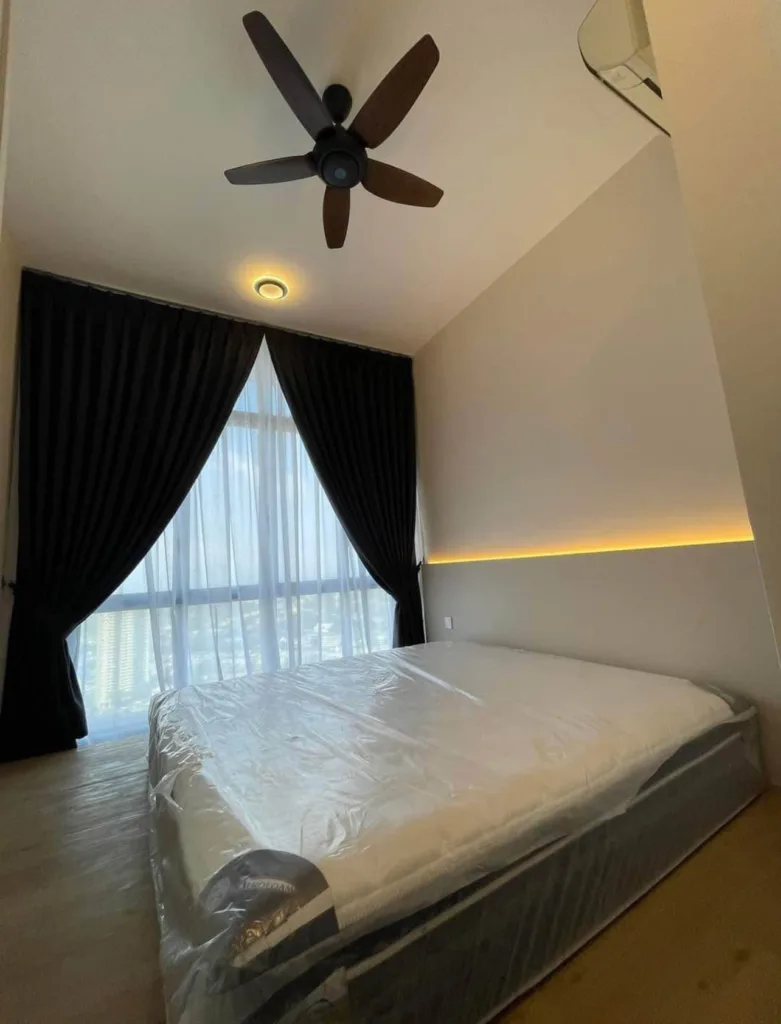 Affordable Studio Bedroonfor rent at Greenfield Regency Service Apartment 15 IMG 0958 | RoomGrabs