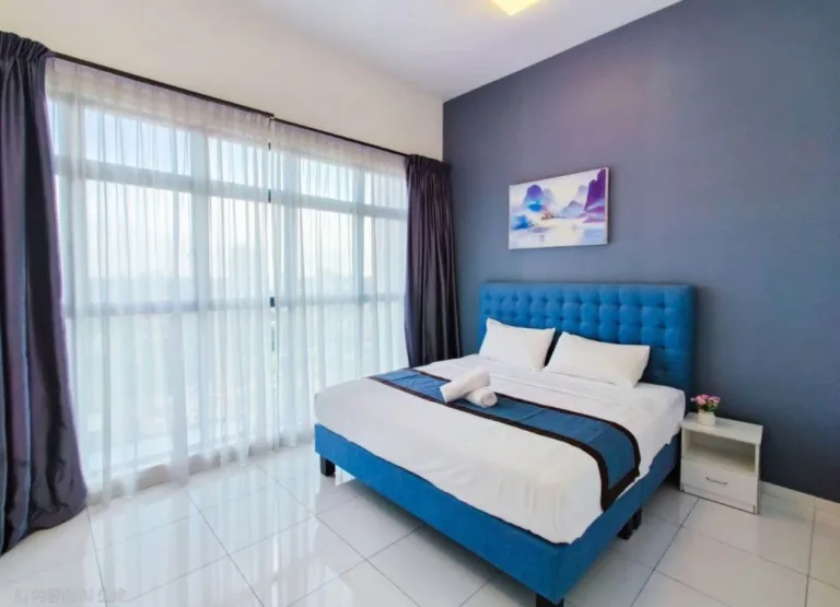 Studio Bedroom for Rent at SouthLink Lifestyle Apartments, Bangsar South 3 IMG 1038 | RoomGrabs