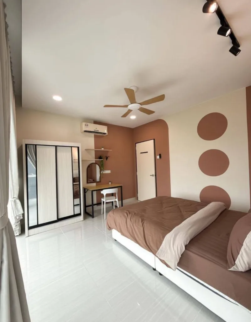 Fully Furnished Studio Room for rent@ Novum @ Bangsar South 9 IMG 1067 | RoomGrabs